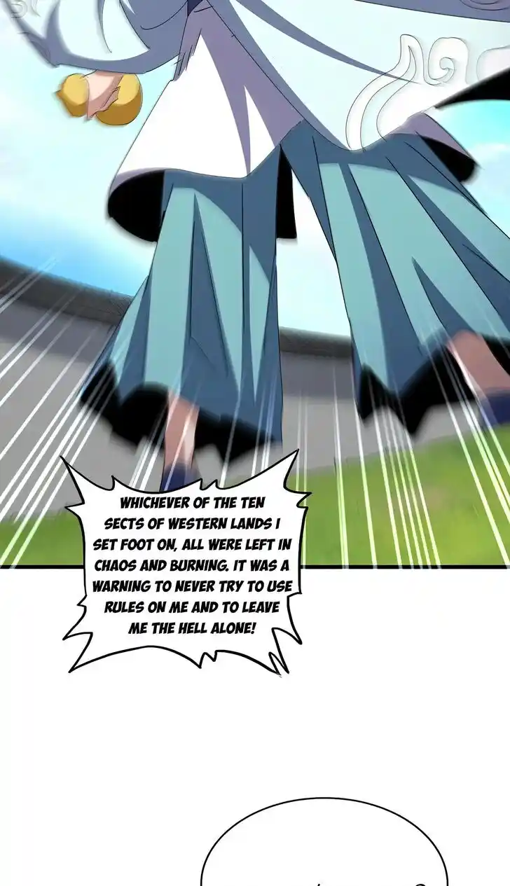 Magic Emperor Ch.657