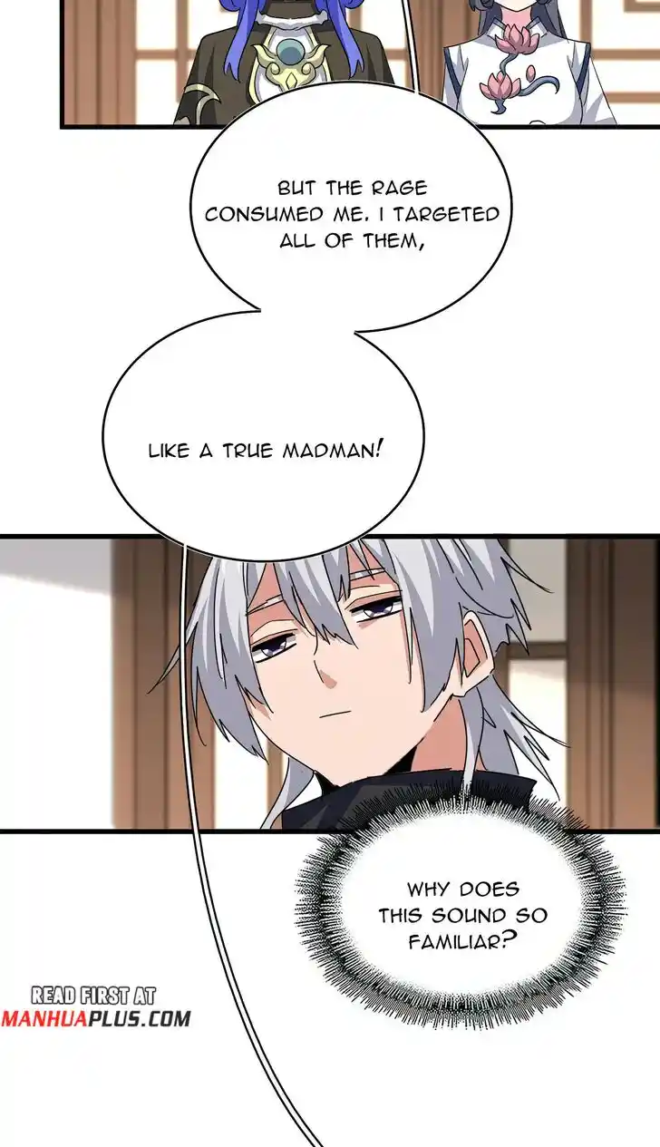 Magic Emperor Ch.657