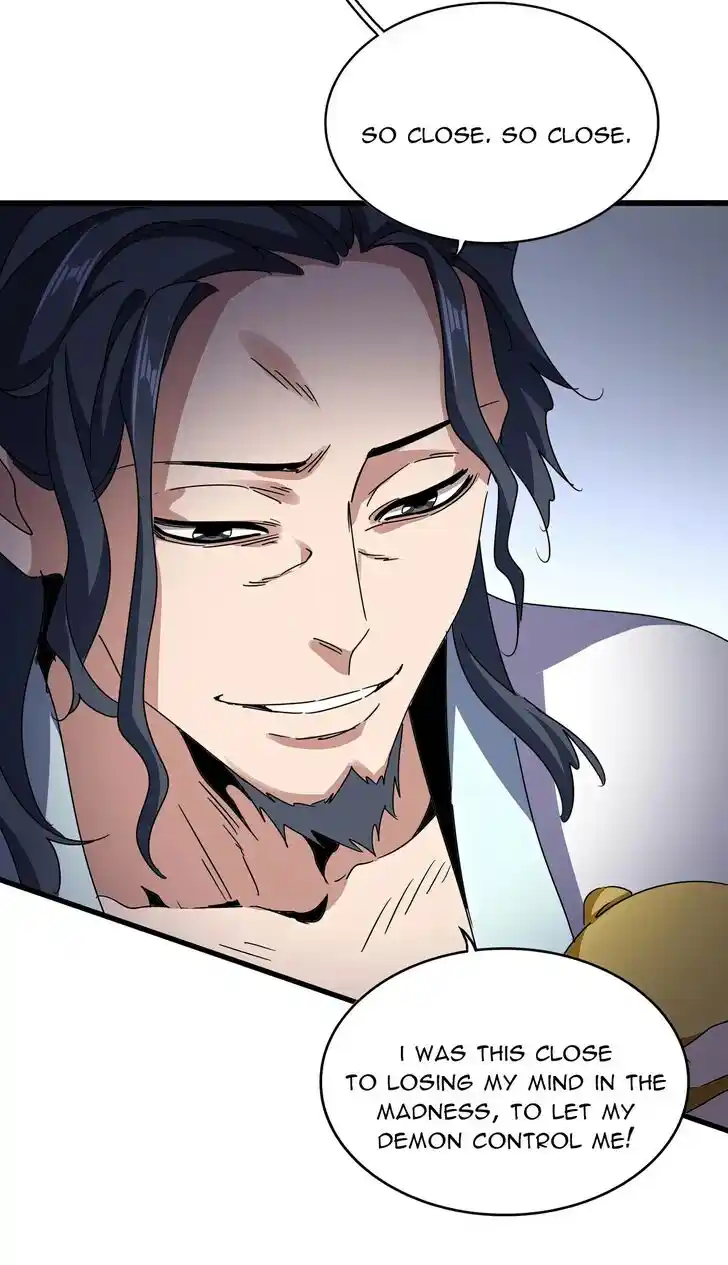 Magic Emperor Ch.657