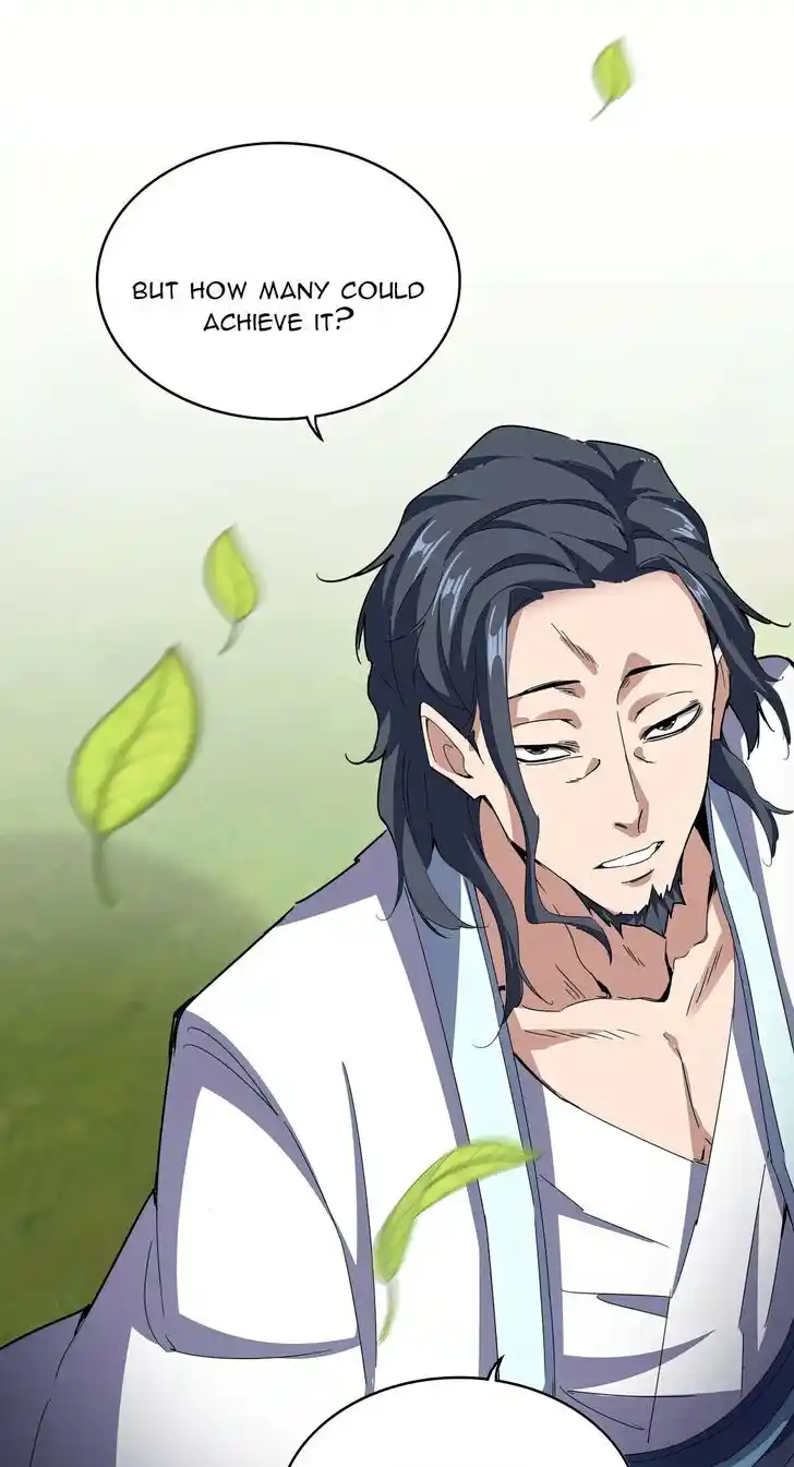 Magic Emperor Ch.657