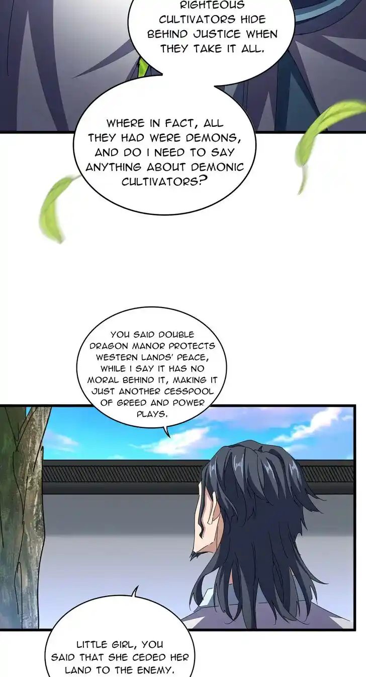 Magic Emperor Ch.657