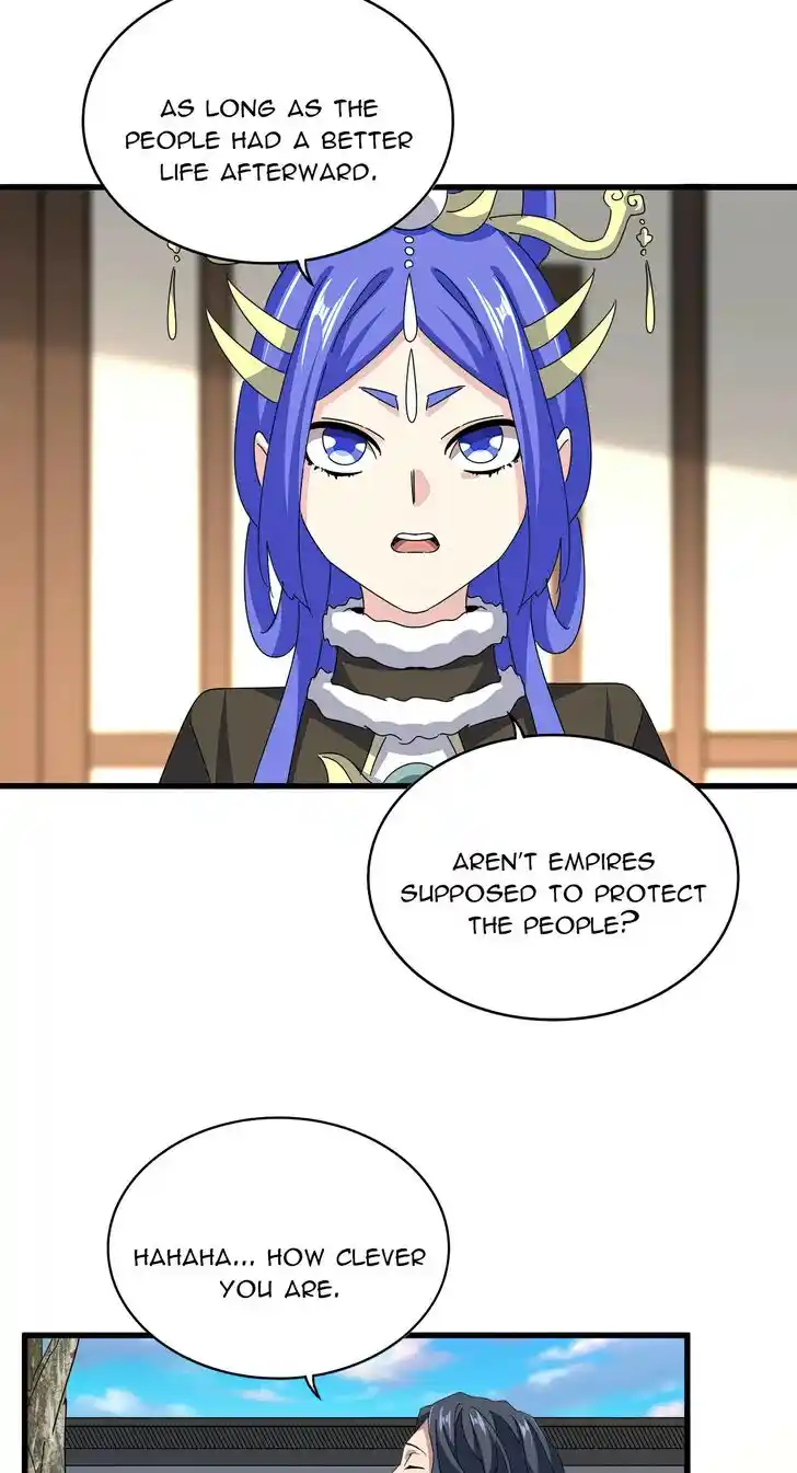 Magic Emperor Ch.657