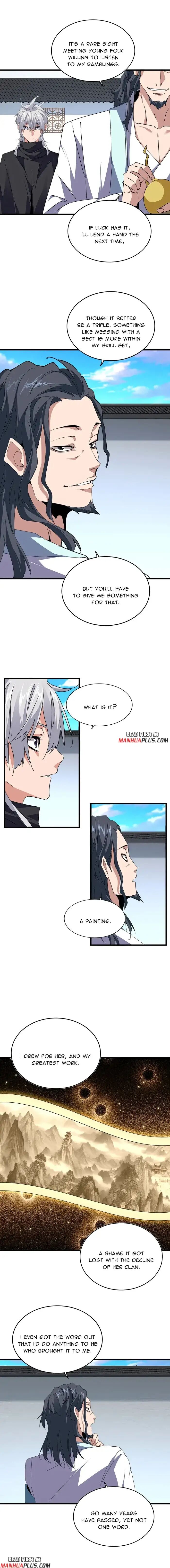 Magic Emperor Ch.658