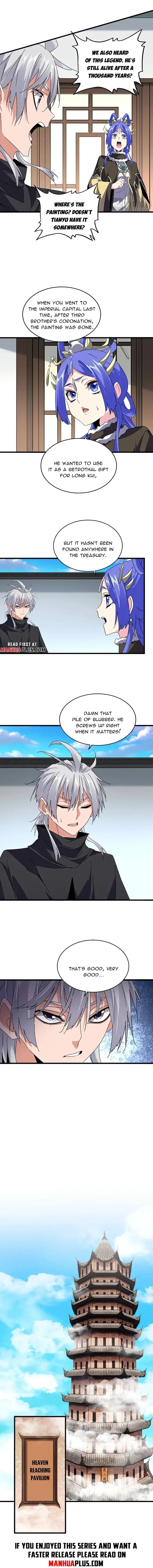 Magic Emperor Ch.658