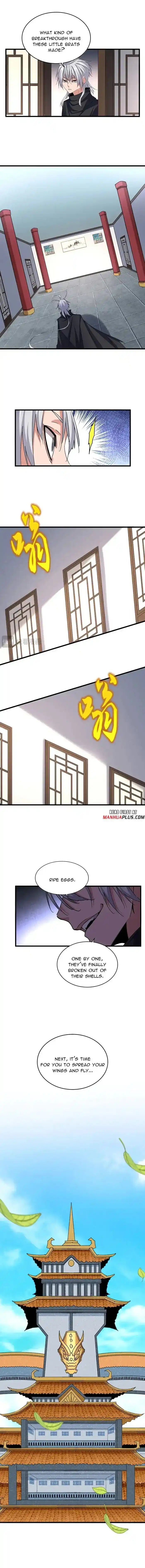 Magic Emperor Ch.659