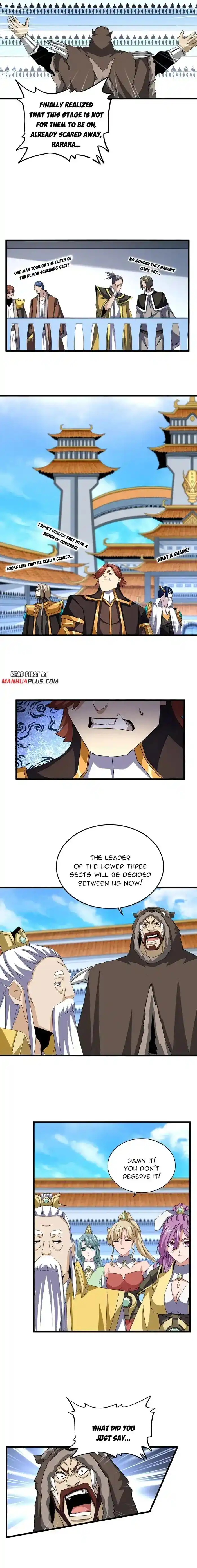 Magic Emperor Ch.659