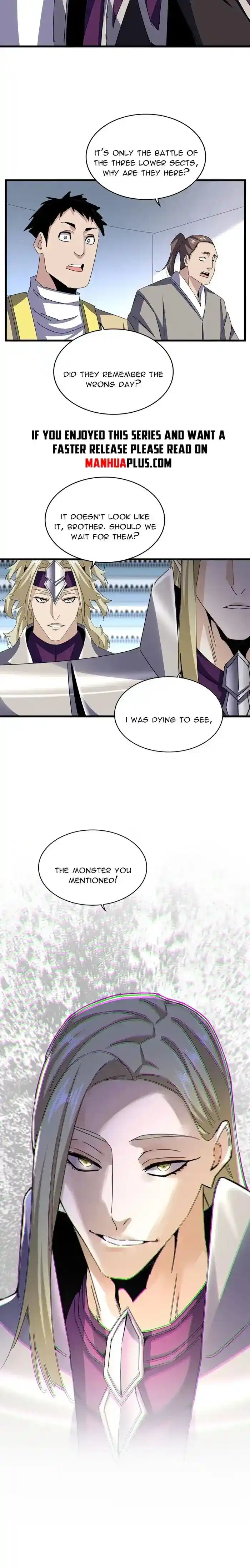 Magic Emperor Ch.659