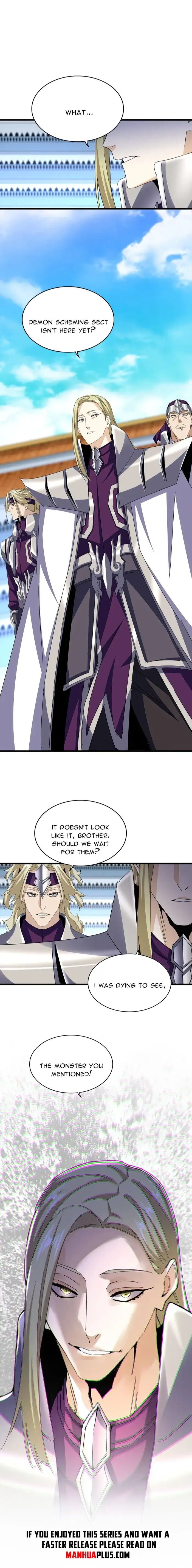 Magic Emperor Ch.660