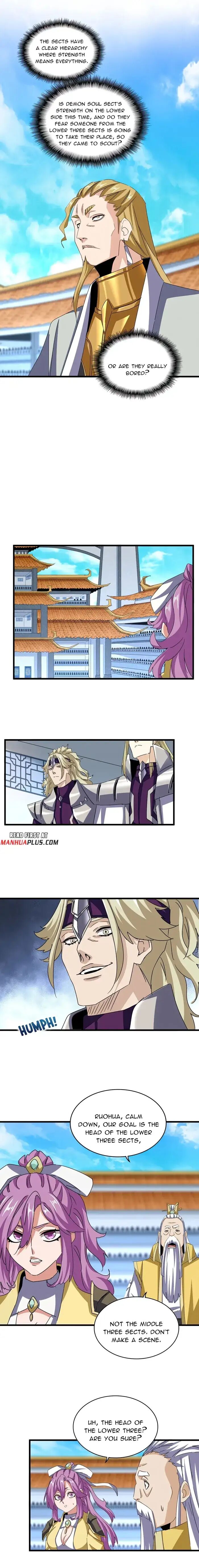 Magic Emperor Ch.660