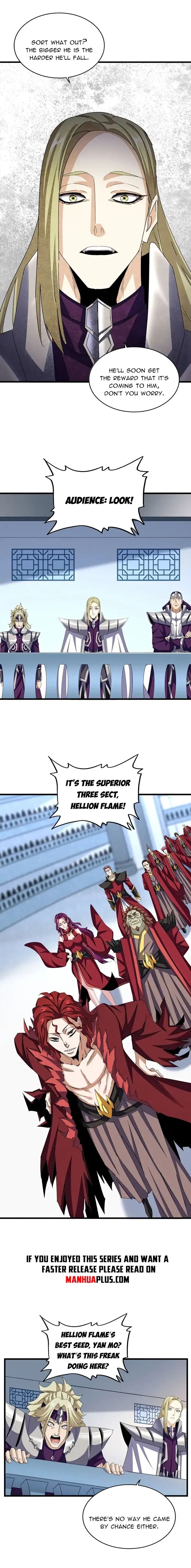 Magic Emperor Ch.660