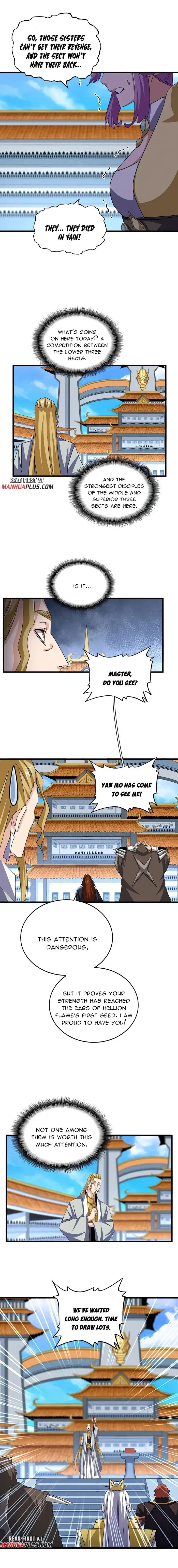 Magic Emperor Ch.660