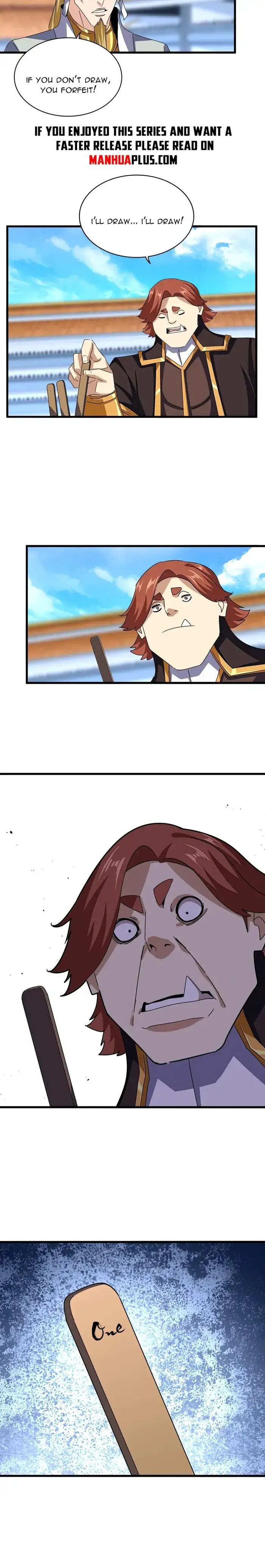 Magic Emperor Ch.660