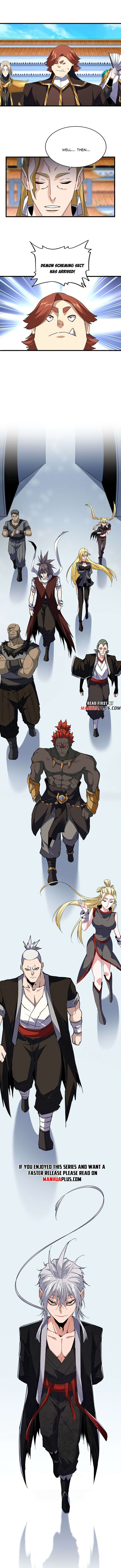 Magic Emperor Ch.661