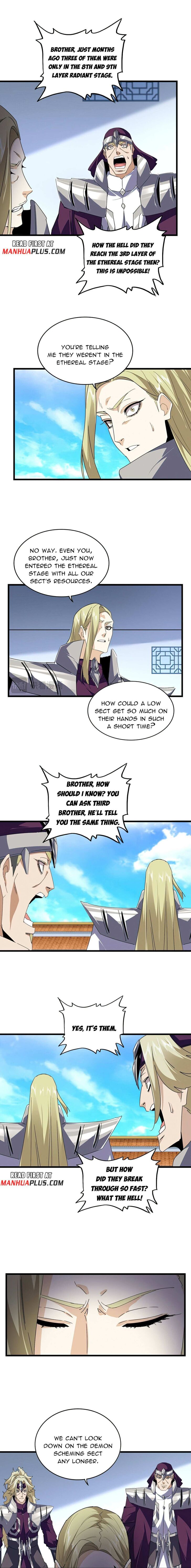 Magic Emperor Ch.661