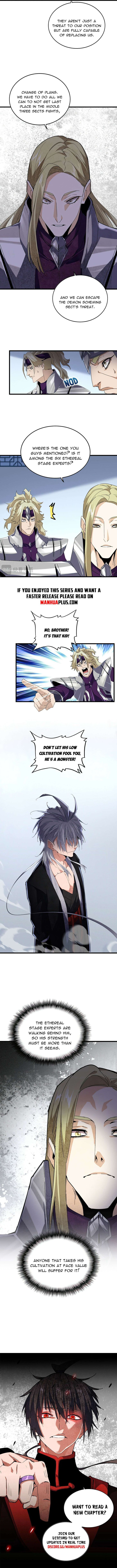 Magic Emperor Ch.661