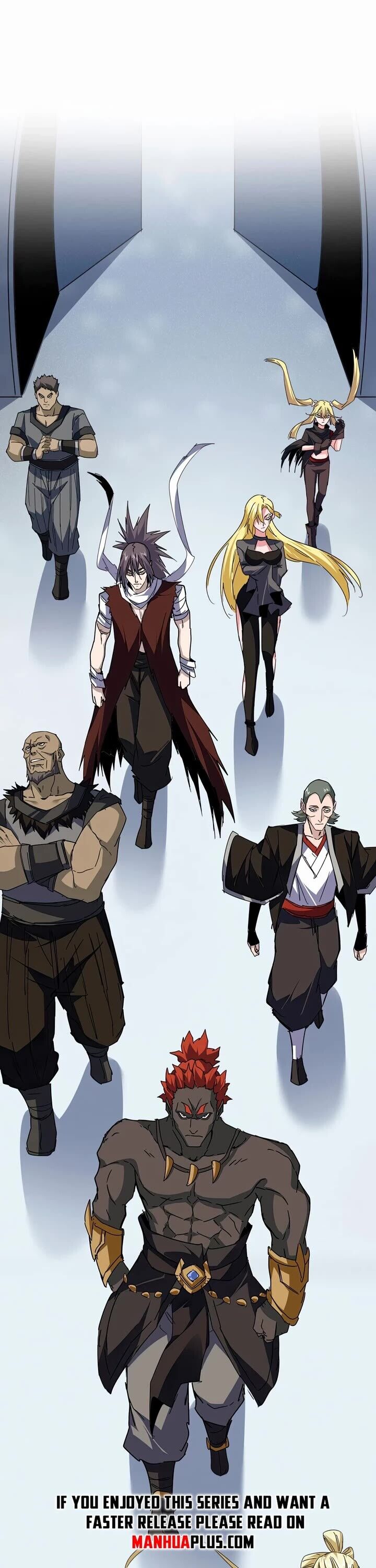 Magic Emperor Ch.662