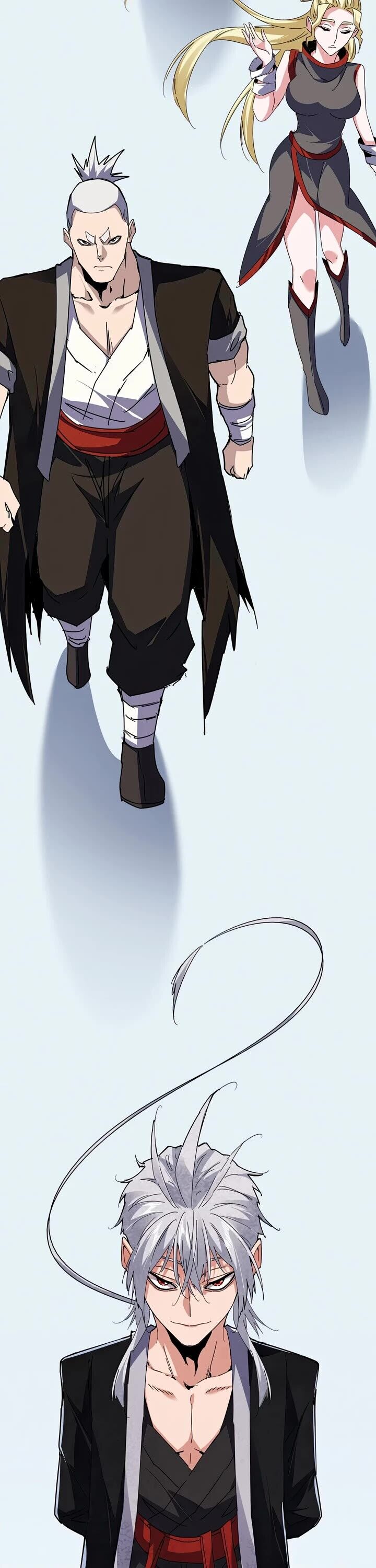 Magic Emperor Ch.662