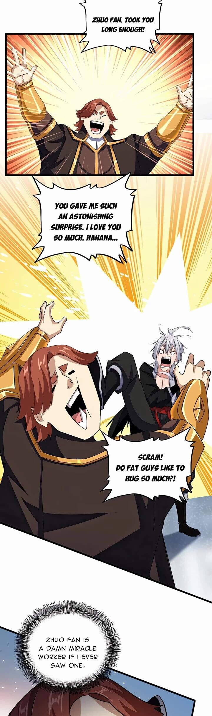 Magic Emperor Ch.662