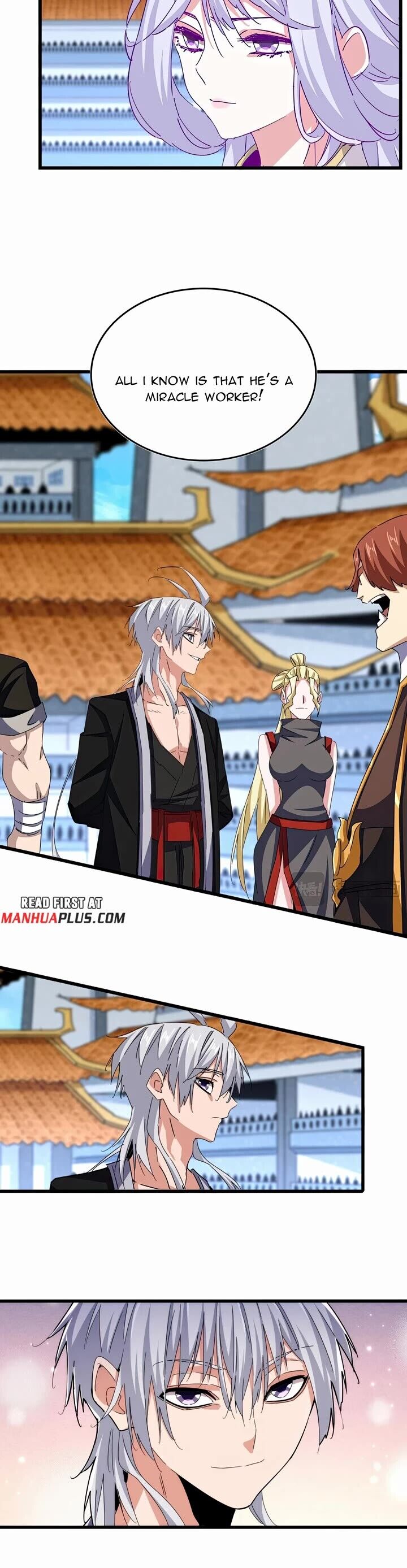 Magic Emperor Ch.662