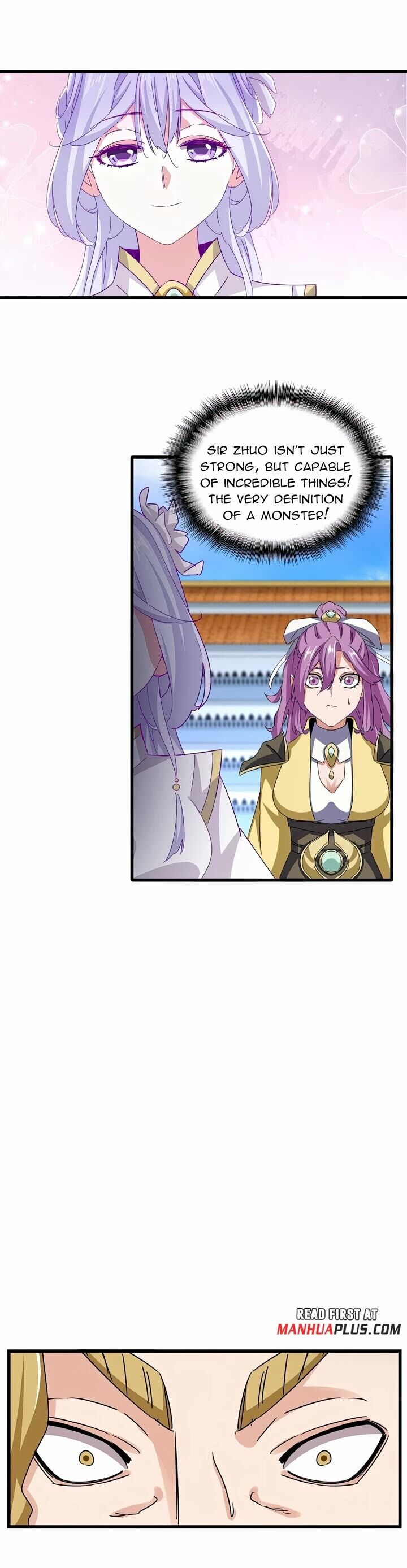 Magic Emperor Ch.662