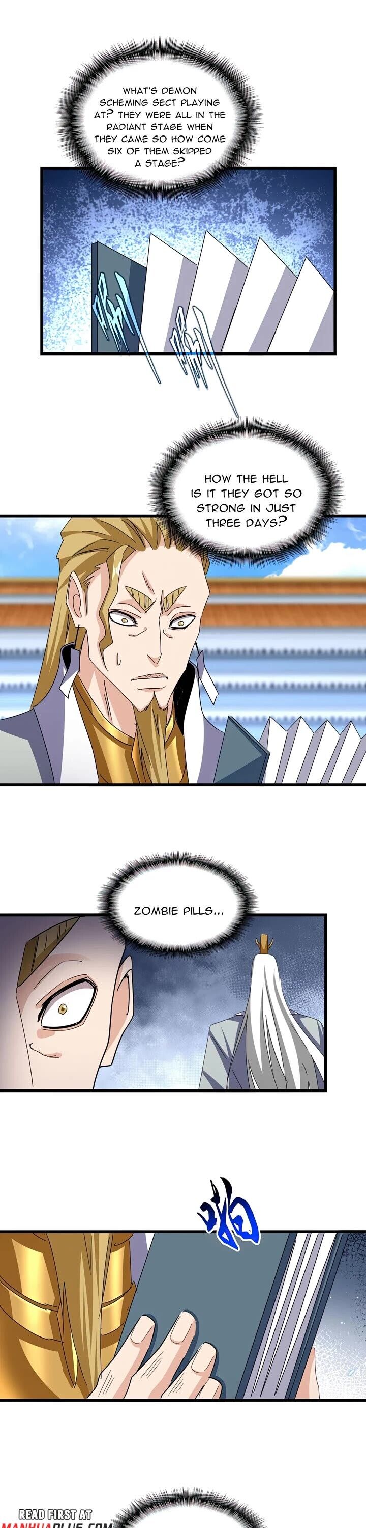 Magic Emperor Ch.662