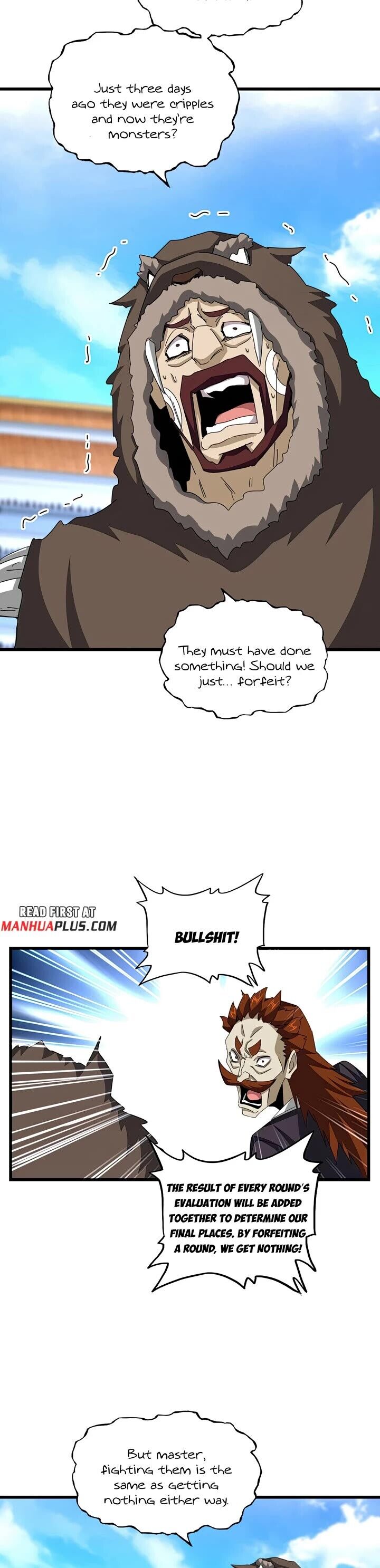 Magic Emperor Ch.662