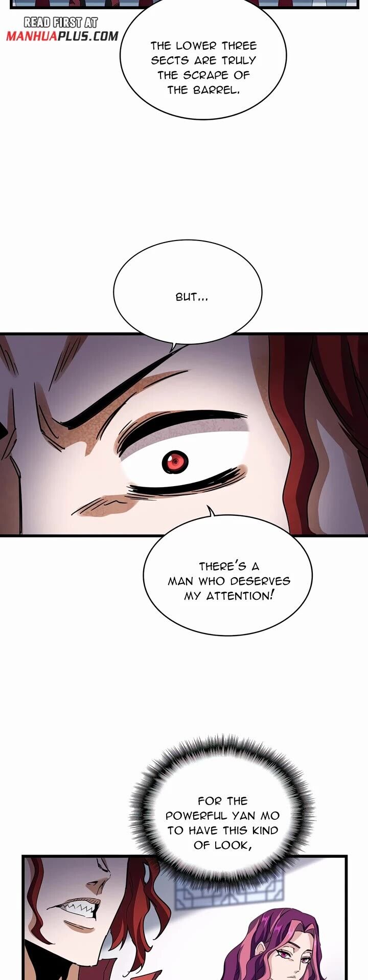 Magic Emperor Ch.662