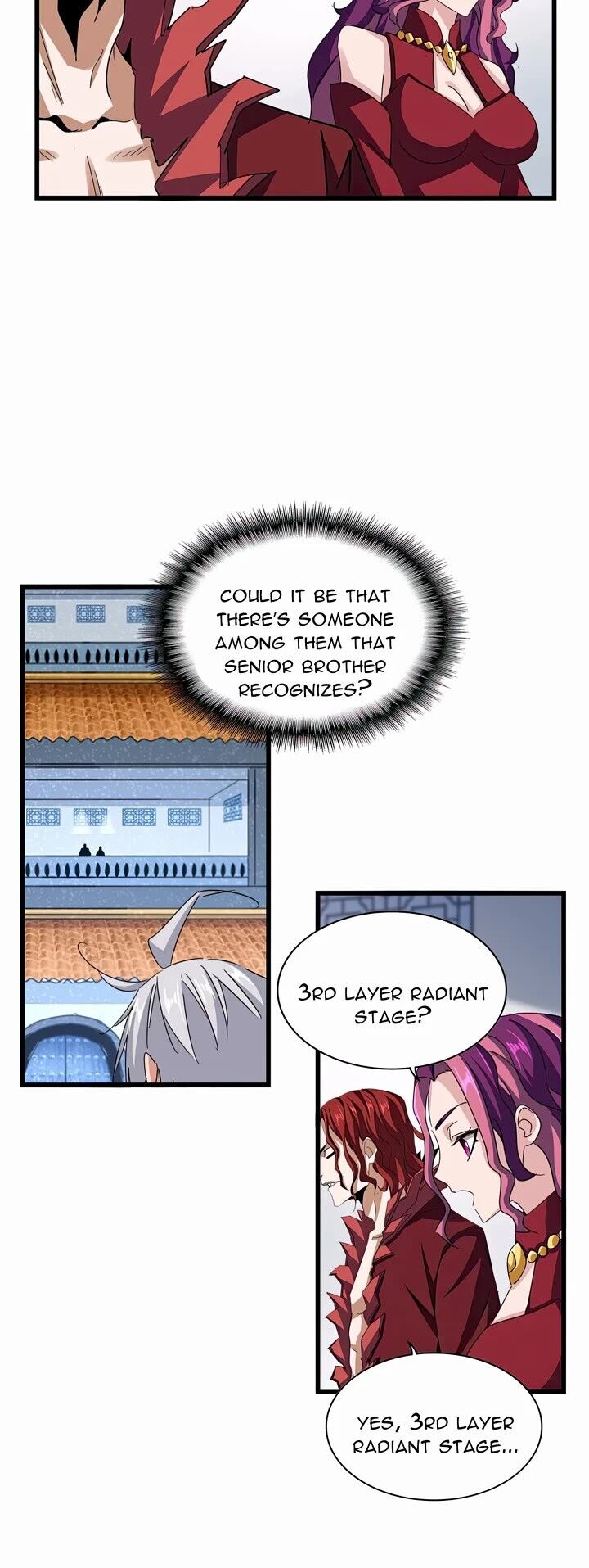 Magic Emperor Ch.662