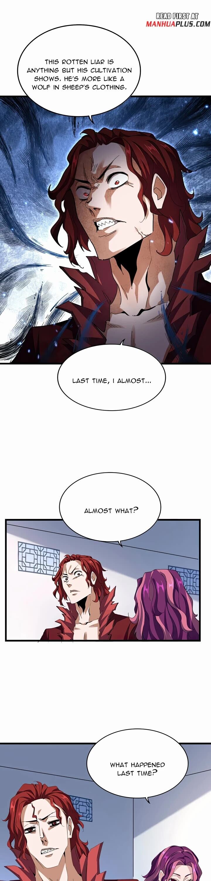 Magic Emperor Ch.662