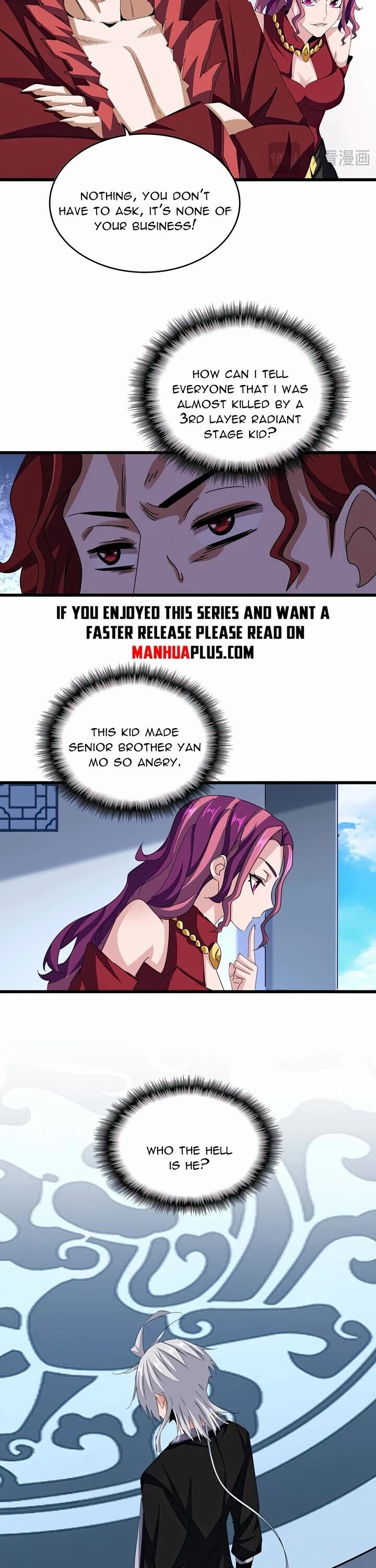 Magic Emperor Ch.662