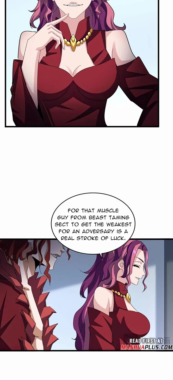 Magic Emperor Ch.663