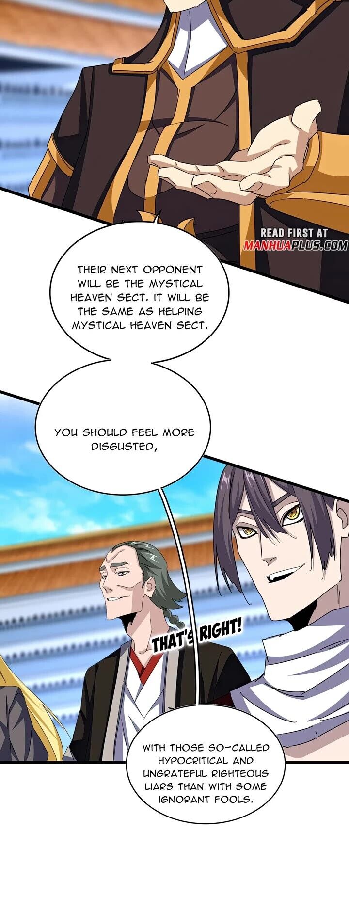 Magic Emperor Ch.663