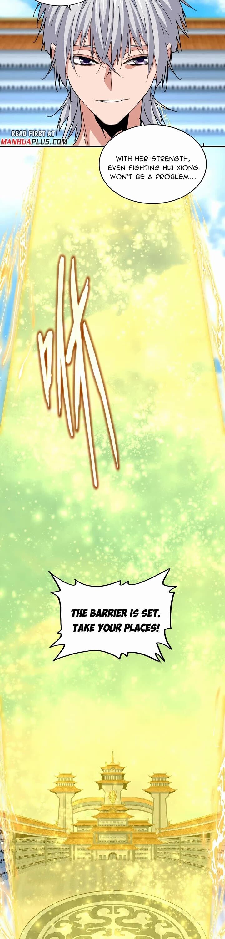 Magic Emperor Ch.663