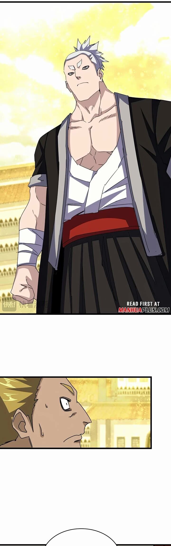 Magic Emperor Ch.663