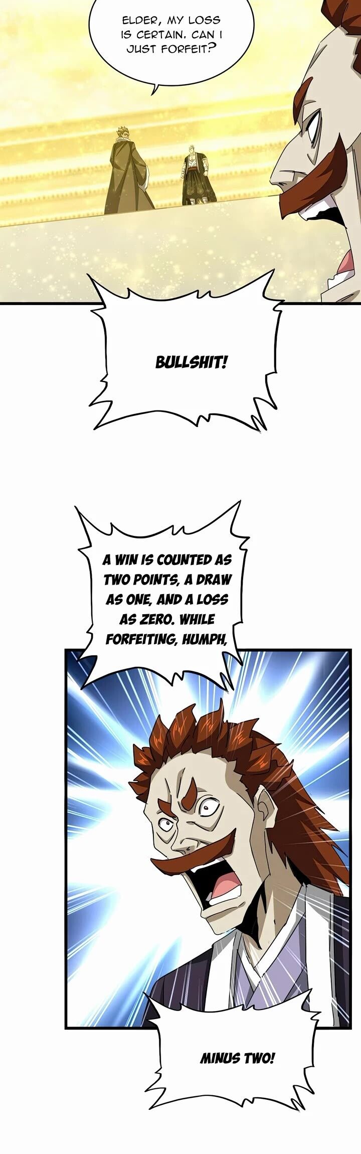 Magic Emperor Ch.663