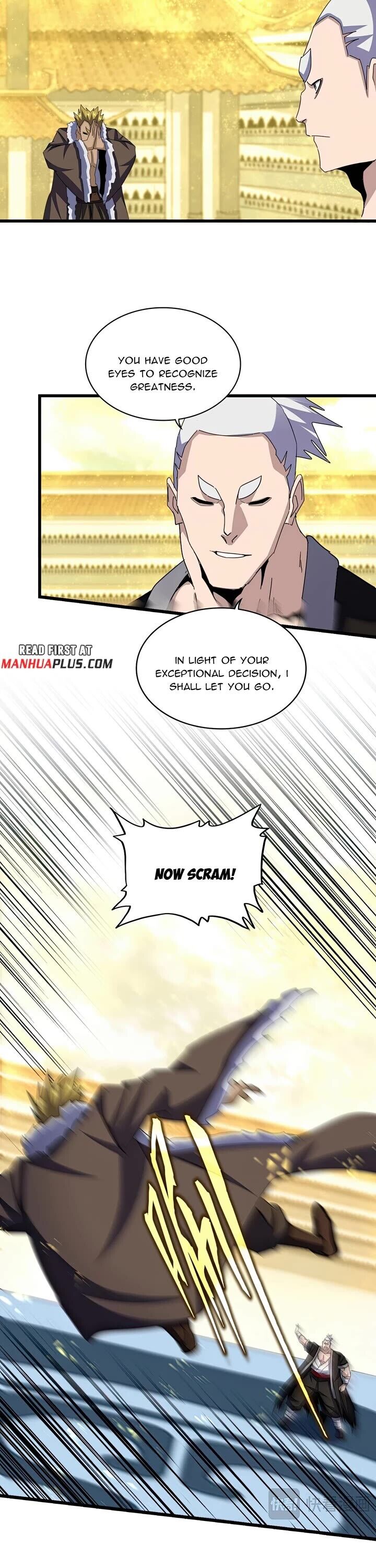 Magic Emperor Ch.663