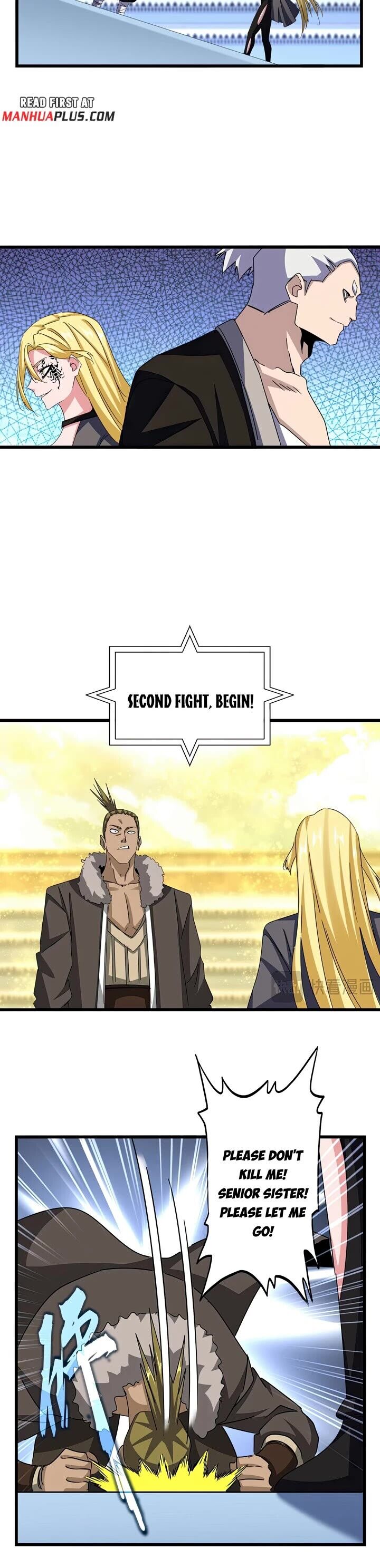 Magic Emperor Ch.663