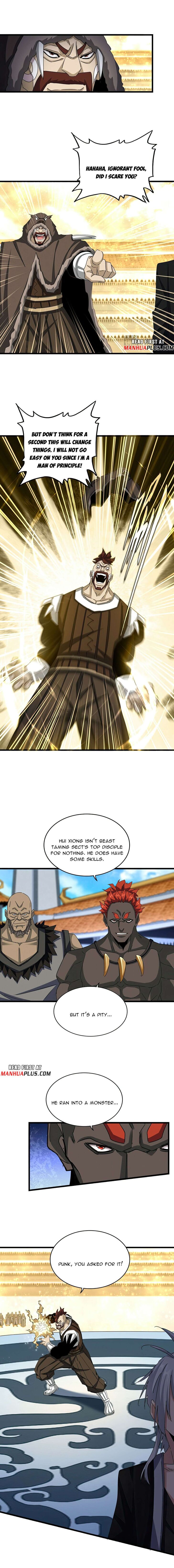 Magic Emperor Ch.665