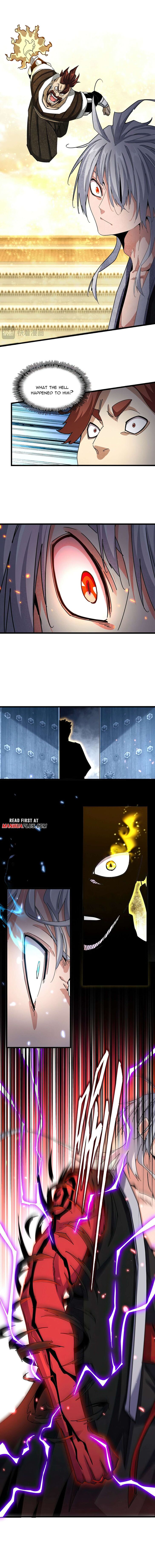 Magic Emperor Ch.665