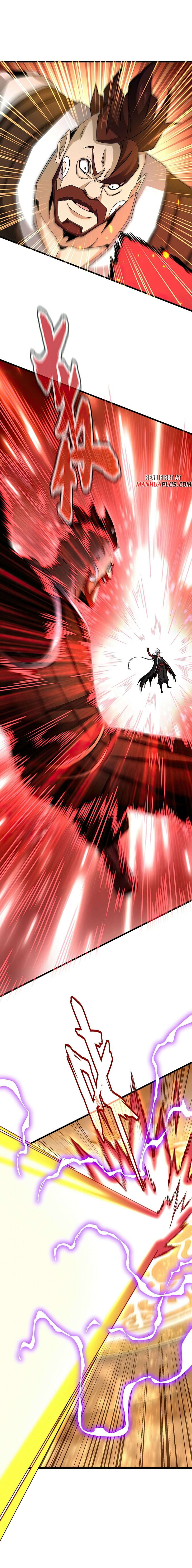 Magic Emperor Ch.665