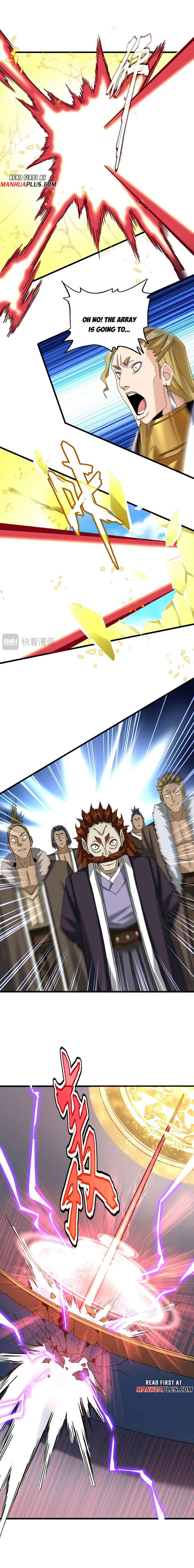 Magic Emperor Ch.665