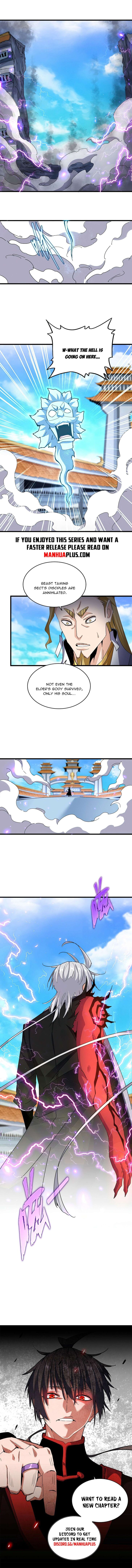 Magic Emperor Ch.665