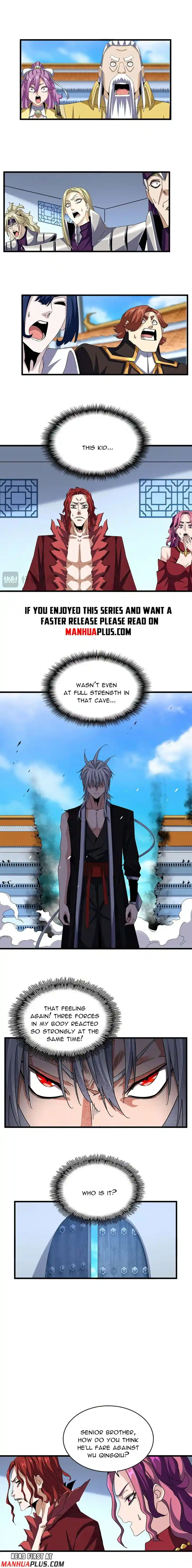 Magic Emperor Ch.666