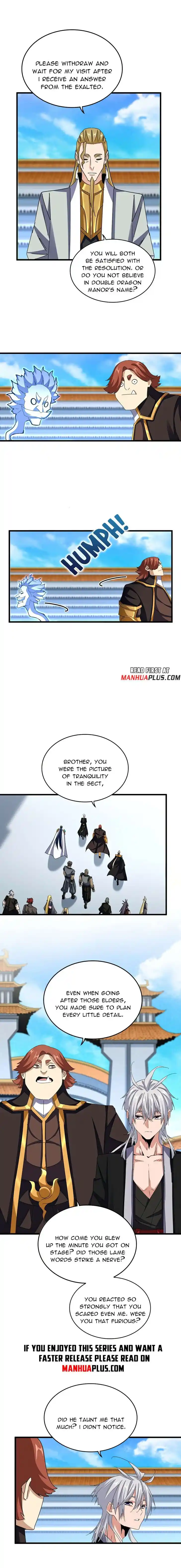 Magic Emperor Ch.666