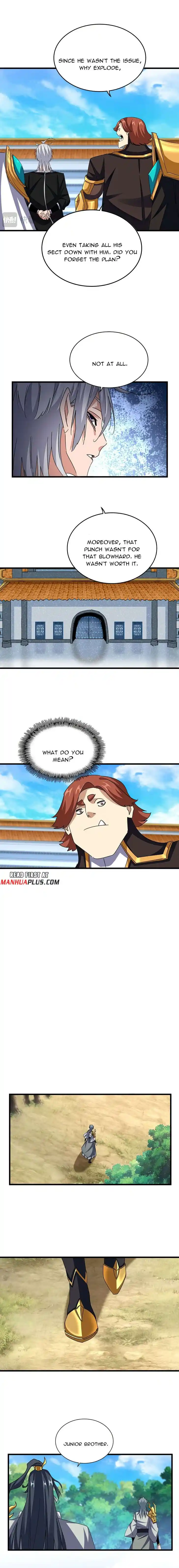 Magic Emperor Ch.666