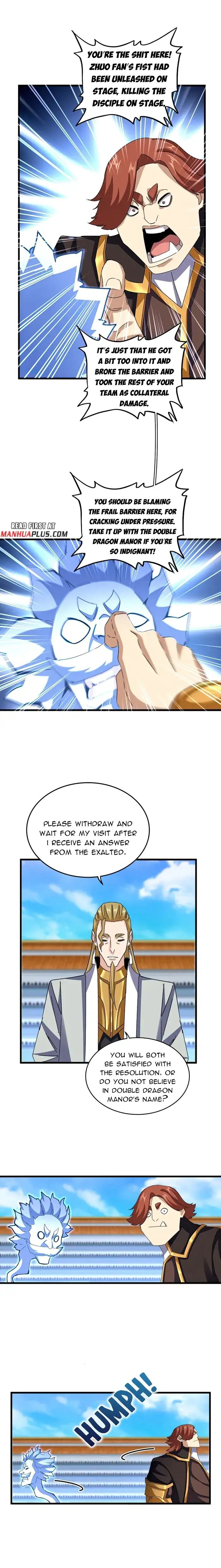 Magic Emperor Ch.667