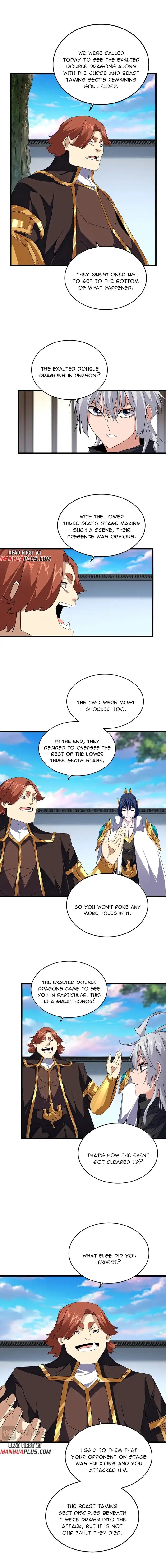 Magic Emperor Ch.667