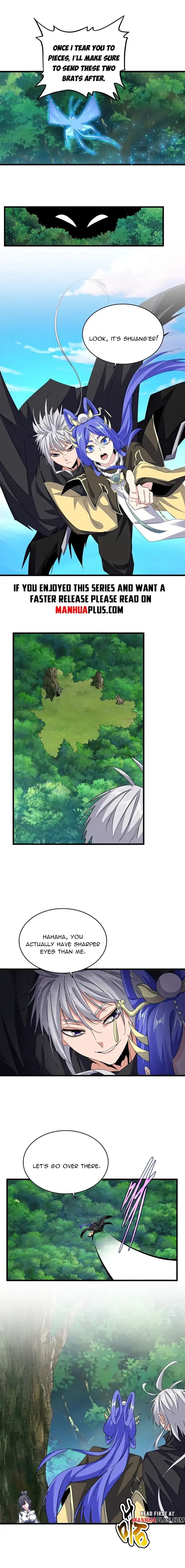 Magic Emperor Ch.668