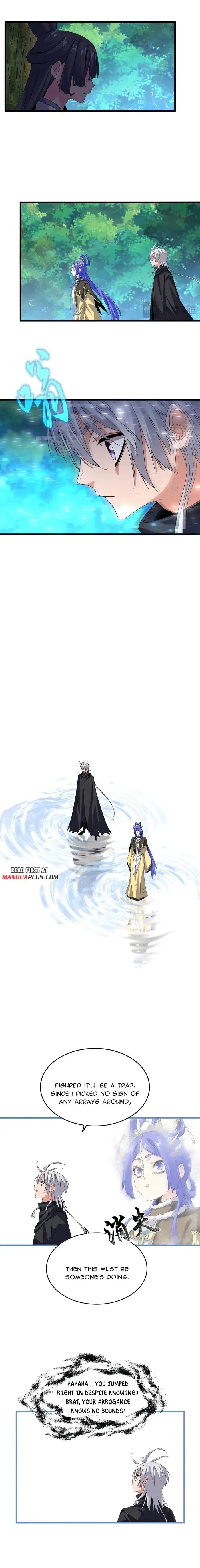 Magic Emperor Ch.668