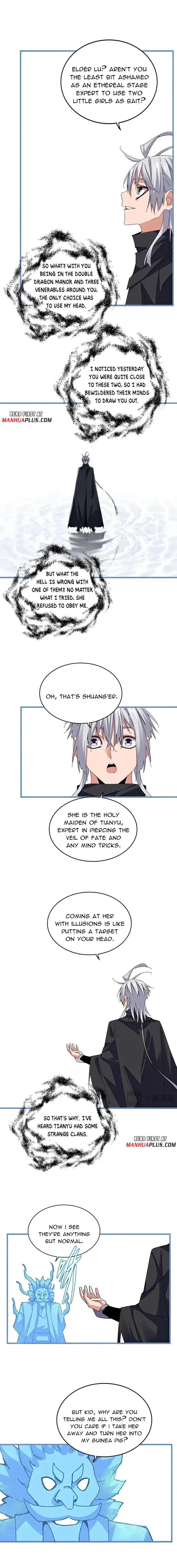 Magic Emperor Ch.668